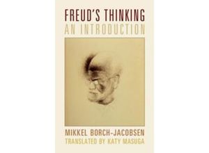 9781009371148 - Freuds Thinking - Mikkel Borch-Jacobsen Taschenbuch