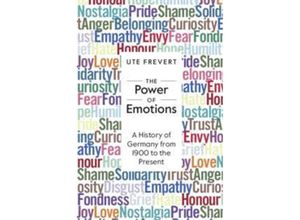 9781009376822 - The Power of Emotions - Ute Frevert Taschenbuch