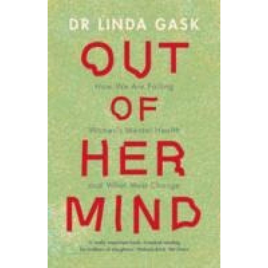 9781009382465 - Gask Linda Out of Her Mind