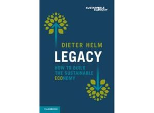 9781009449182 - Legacy - Dieter Helm Taschenbuch