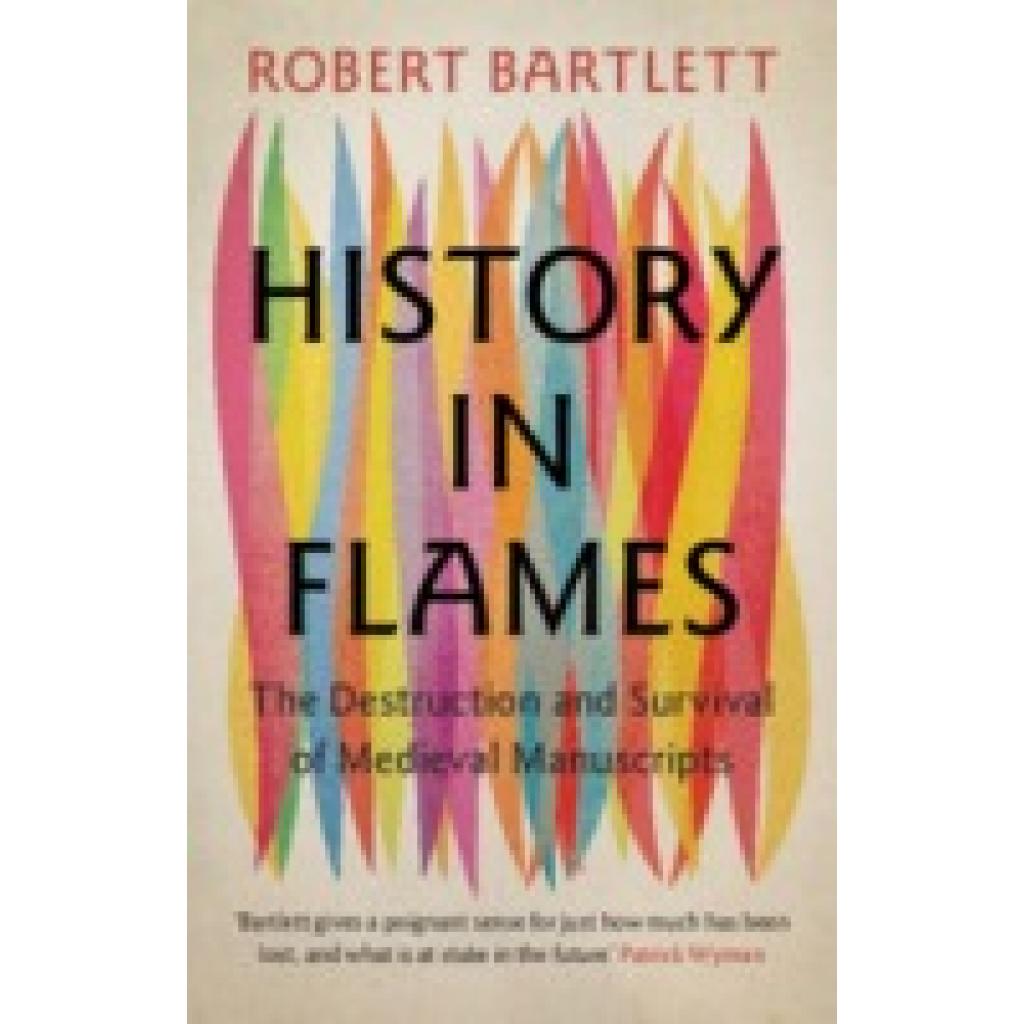 9781009457156 - Bartlett Robert History in Flames