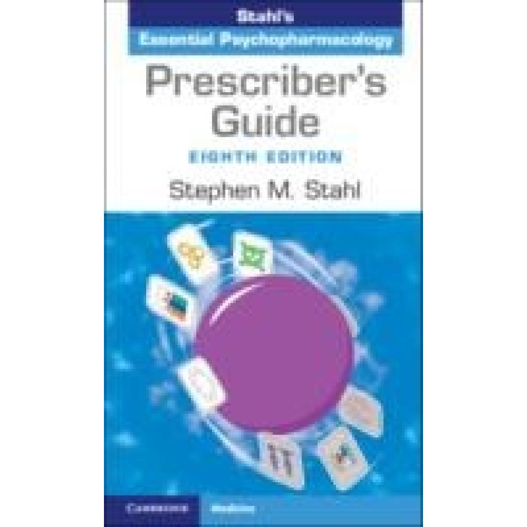 9781009464758 - Stahl Stephen M Prescribers Guide