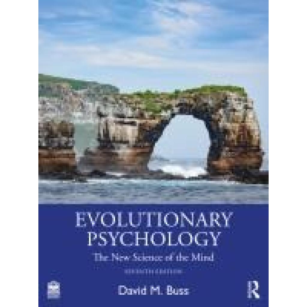 9781032137919 - Buss David M Evolutionary Psychology