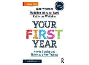 9781032281247 - Your First Year - Katherine Whitaker Madeline Whitaker Good Todd Whitaker Taschenbuch