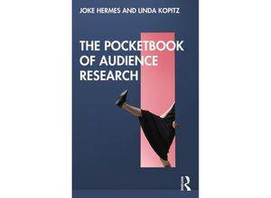 9781032325118 - The Pocketbook of Audience Research - Joke Hermes Linda Kopitz Taschenbuch