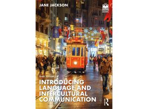 9781032365190 - Introducing Language and Intercultural Communication - Jane Jackson Taschenbuch