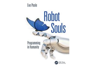 9781032426624 - Robot Souls - Eve Poole Taschenbuch