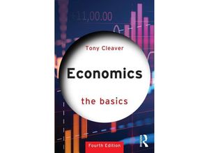 9781032472812 - Economics - Tony Cleaver Taschenbuch