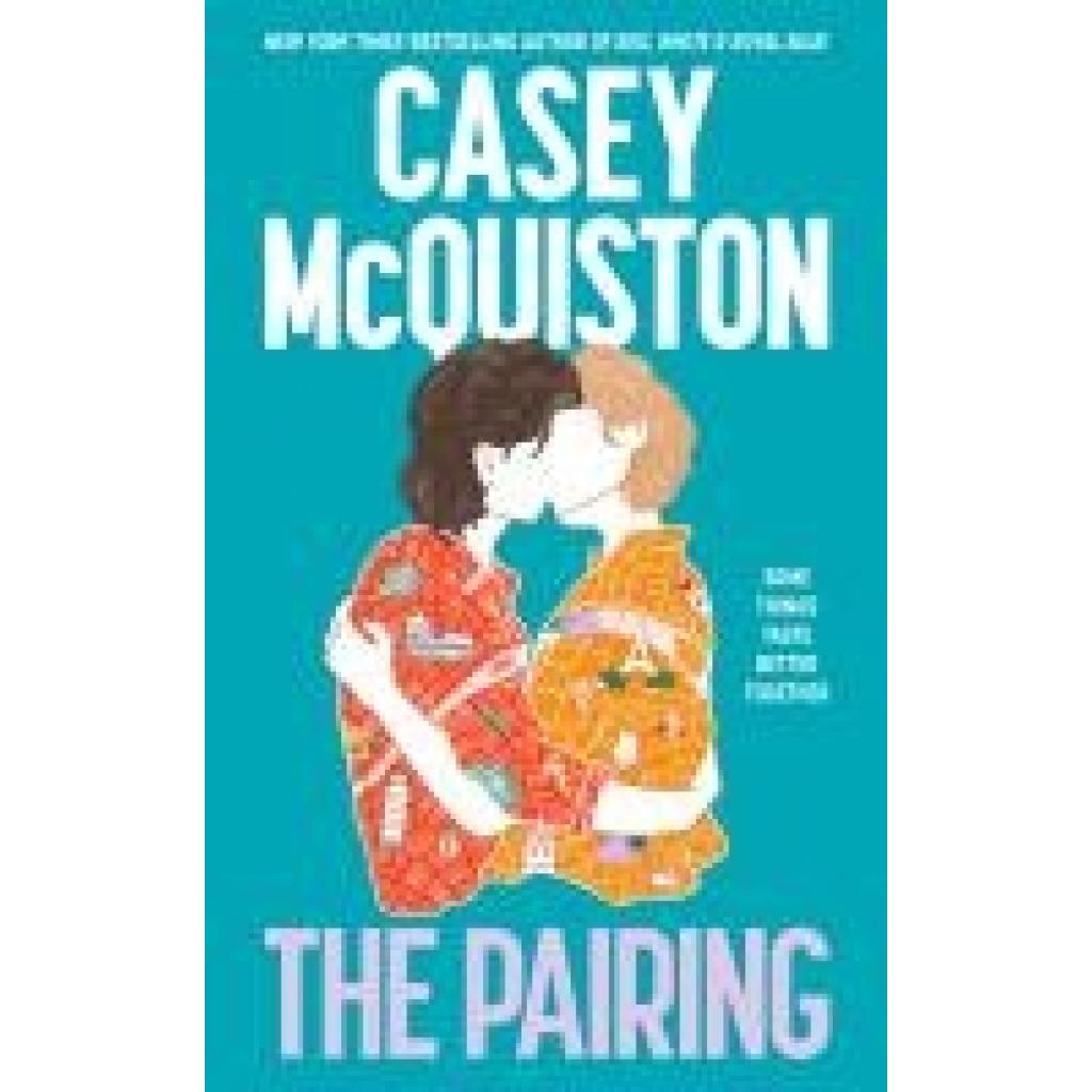 9781035001880 - McQuiston Casey The Pairing