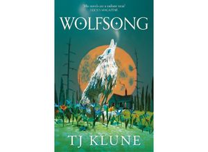 9781035002153 - Wolfsong - T J Klune Kartoniert (TB)