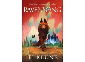 9781035002177 - Ravensong - T J Klune Gebunden