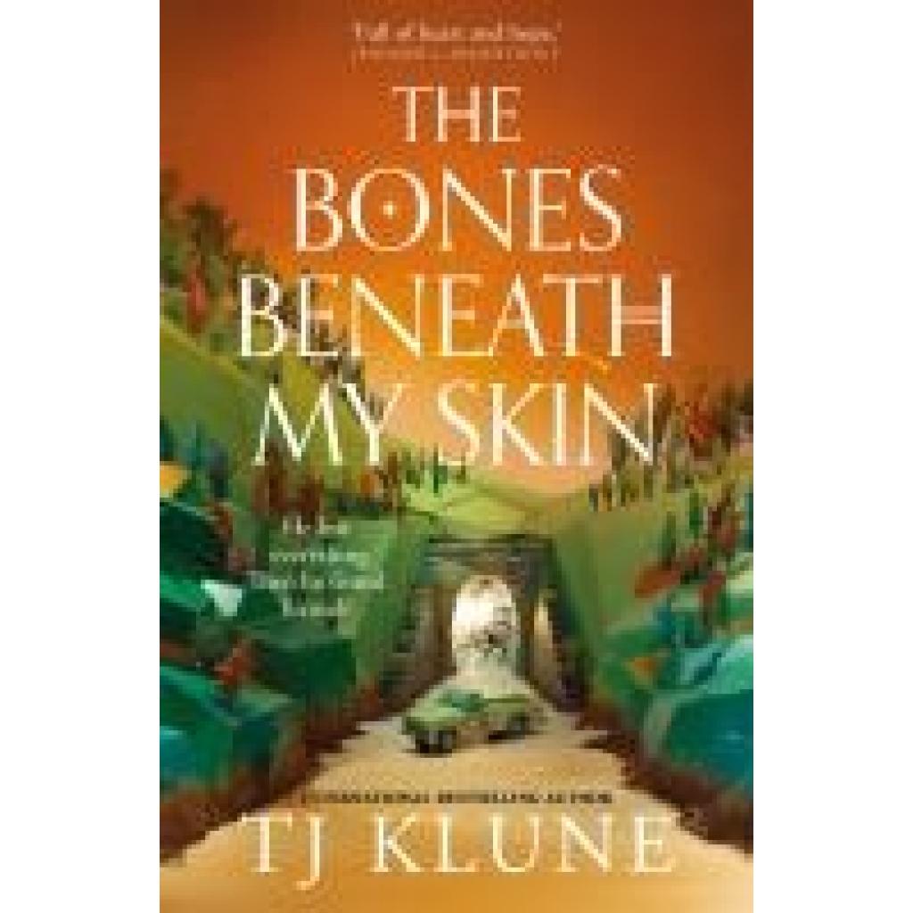 9781035002290 - Klune T J The Bones Beneath My Skin