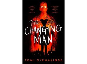 9781035003082 - The Changing Man - Tomi Oyemakinde Taschenbuch