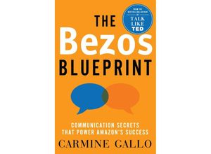 9781035004102 - The Bezos Blueprint - Carmine Gallo Kartoniert (TB)