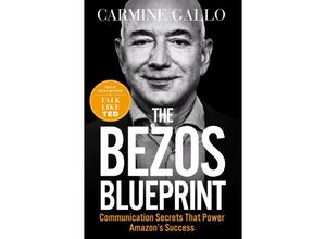 9781035004119 - The Bezos Blueprint - Carmine Gallo Kartoniert (TB)