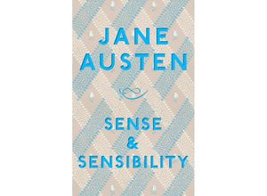 9781035007813 - Sense and Sensibility - Jane Austen Taschenbuch