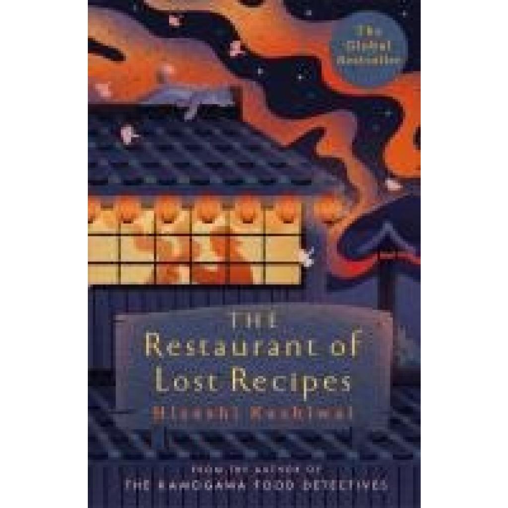 9781035009633 - Kashiwai Hisashi The Restaurant of Lost Recipes