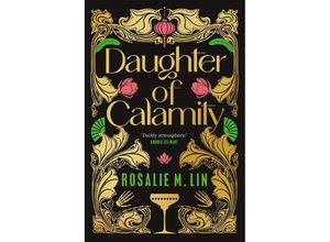 9781035011261 - Daughter of Calamity - Rosalie M Lin Gebunden