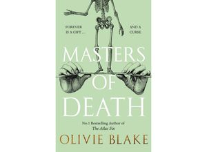 9781035011537 - Olivie Blake - GEBRAUCHT Masters of Death Olivie Blake - Preis vom 18112023 060543 h