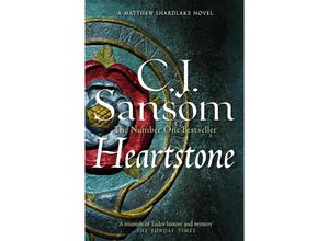 9781035012299 - Heartstone - C J Sansom Taschenbuch