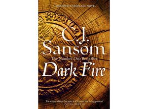 9781035012305 - Dark Fire - C J Sansom Taschenbuch