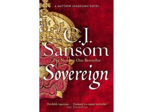 9781035012329 - Sovereign - C J Sansom Taschenbuch