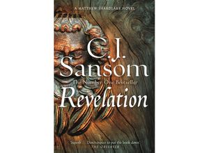 9781035012404 - Revelation - C J Sansom Taschenbuch