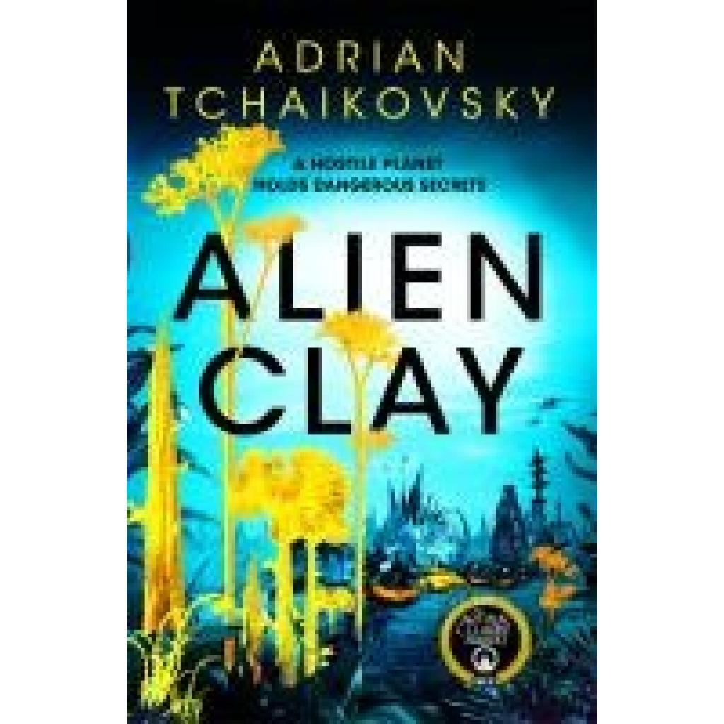 9781035013760 - Tchaikovsky Adrian Alien Clay