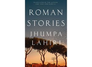 9781035017560 - Roman Stories - Jhumpa Lahiri Kartoniert (TB)