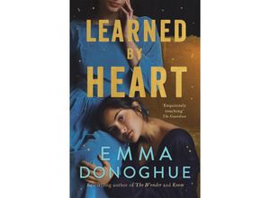 9781035017799 - Learned By Heart - Emma Donoghue Taschenbuch