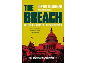 9781035018772 - The Breach - Denver Riggleman Taschenbuch