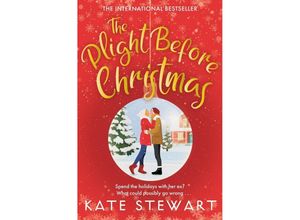 9781035018994 - The Plight Before Christmas - Kate Stewart Kartoniert (TB)