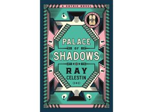 9781035019083 - Palace of Shadows - Ray Celestin Kartoniert (TB)