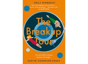 9781035020126 - The Breakup Tour - Emily Wibberley Austin Siegemund-Broka Taschenbuch