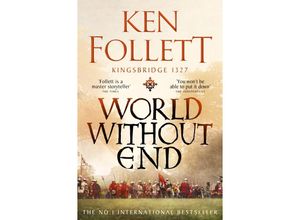 9781035020140 - World Without End - Ken Follett Kartoniert (TB)