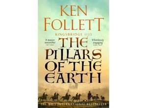 9781035020157 - The Pillars of the Earth - Ken Follett Kartoniert (TB)