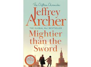 9781035022816 - Mightier than the Sword - Jeffrey Archer Taschenbuch