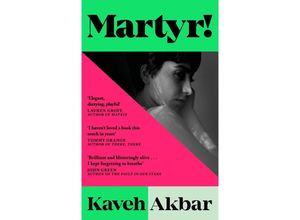 9781035026074 - Martyr! - Kaveh Akbar Kartoniert (TB)