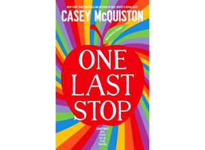 9781035026630 - One Last Stop - Casey McQuiston Gebunden