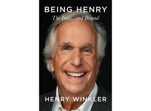 9781035026661 - Being Henry - Henry Winkler Kartoniert (TB)