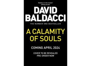 9781035035595 - A Calamity of Souls - David Baldacci Kartoniert (TB)