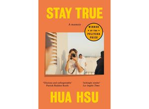 9781035036370 - Stay True - Hua Hsu Kartoniert (TB)