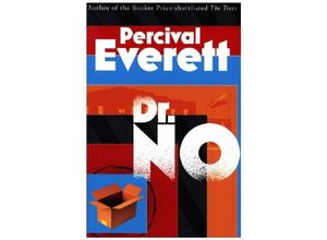 9781035036462 - Dr No - Percival Everett Kartoniert (TB)