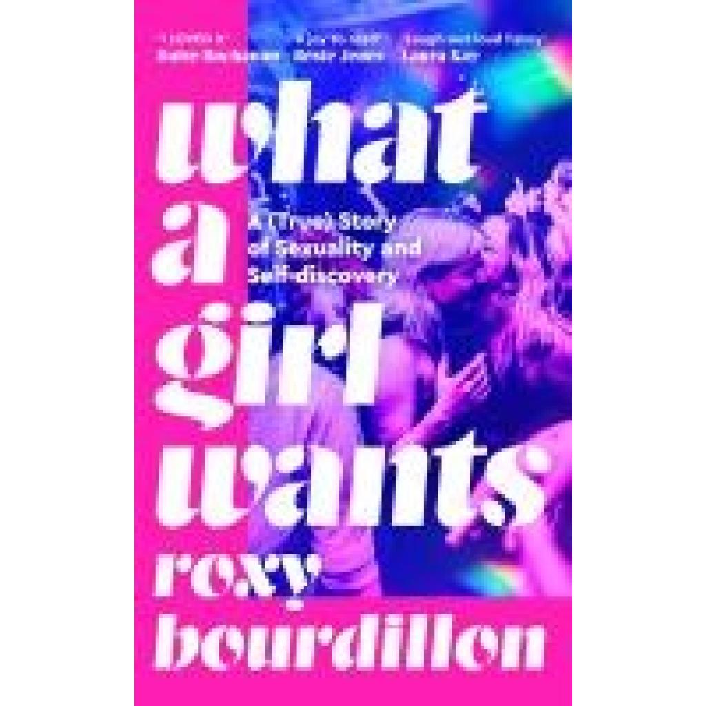 9781035037155 - Bourdillon Roxy What a Girl Wants