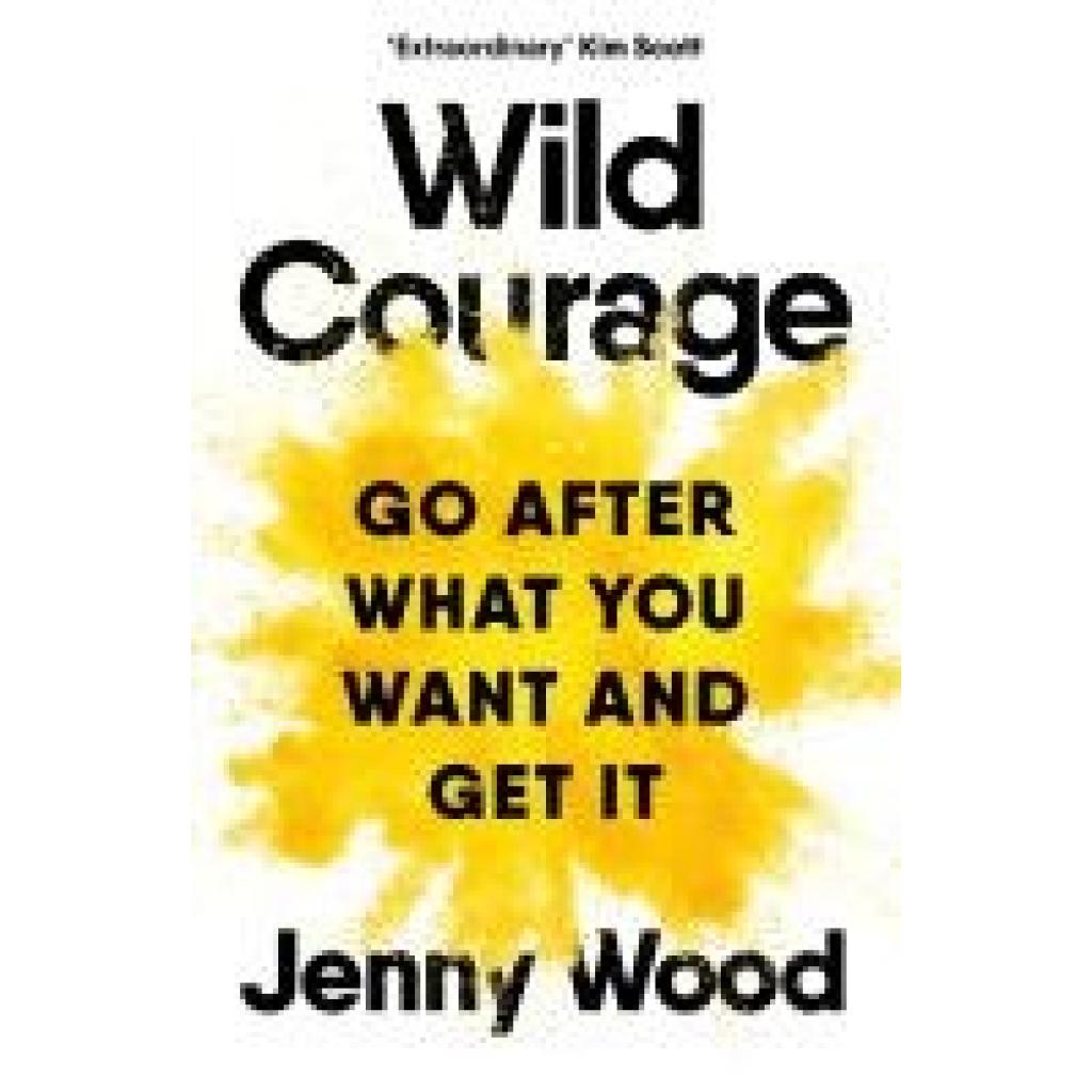 9781035038688 - Wood Jenny Wild Courage