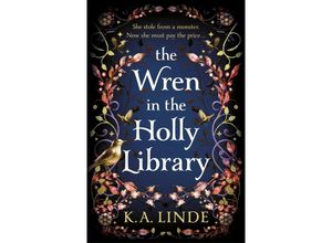 9781035044863 - The Wren in the Holly Library - K A Linde Kartoniert (TB)