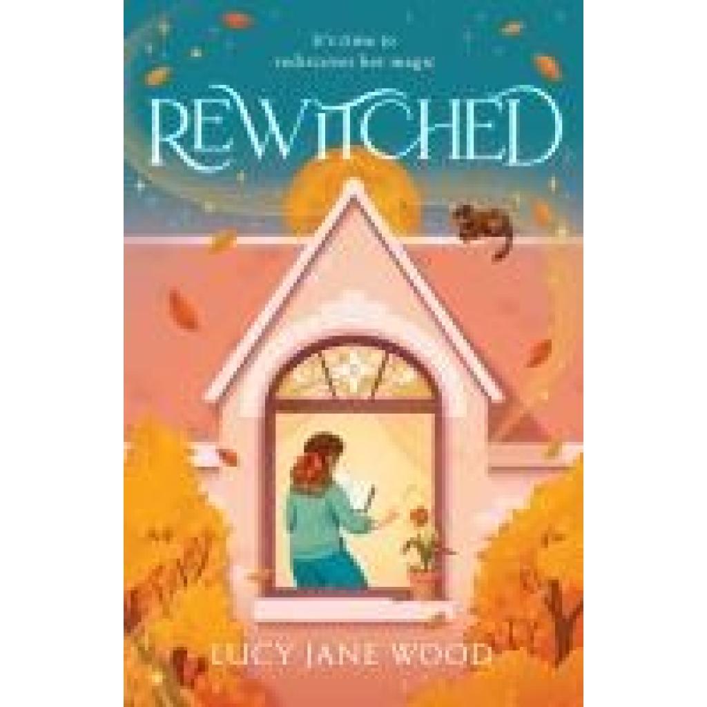 9781035045464 - Wood Lucy Jane Rewitched