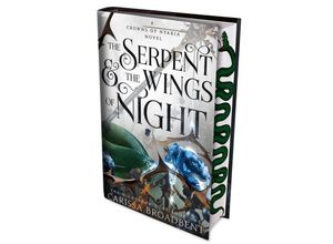 9781035051939 - The Serpent and the Wings of Night Special Edition - Carissa Broadbent Gebunden