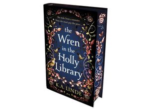 9781035051946 - The Wren in the Holly Library - K A Linde Gebunden