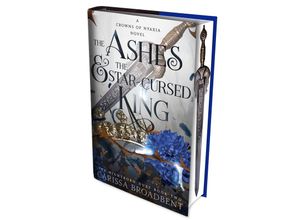 9781035052776 - The Ashes and the Star-Cursed King Special Edition - Carissa Broadbent Gebunden